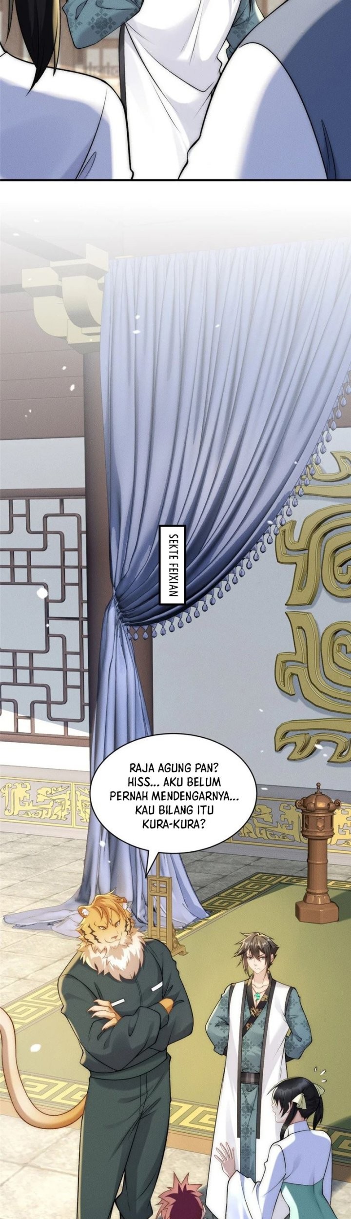 Reward 100 Million Lives at the Beginning Chapter 83 Gambar 10