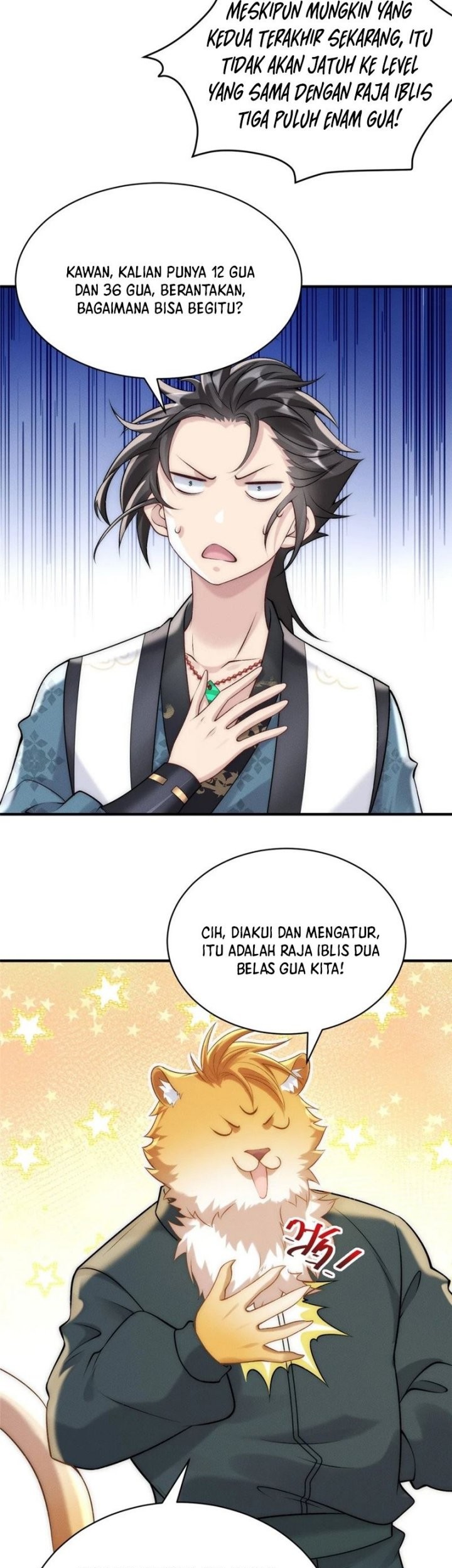 Reward 100 Million Lives at the Beginning Chapter 83 Gambar 14