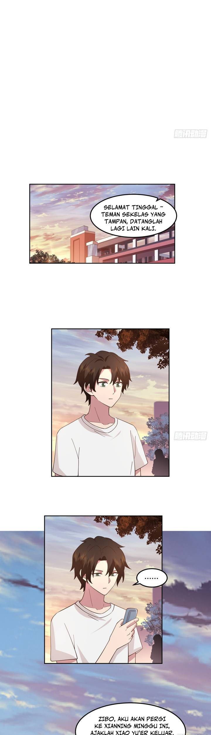 I Really Don’t Want to Be Reborn Chapter 61 Gambar 15