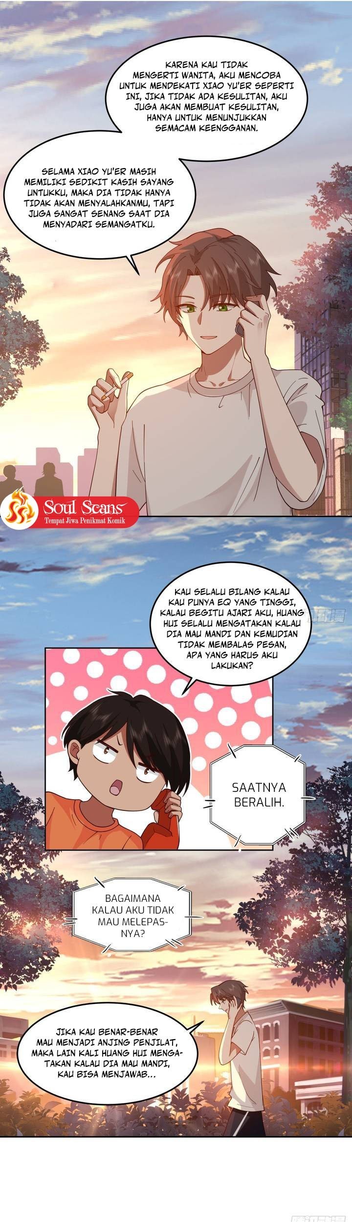I Really Don’t Want to Be Reborn Chapter 61 Gambar 21