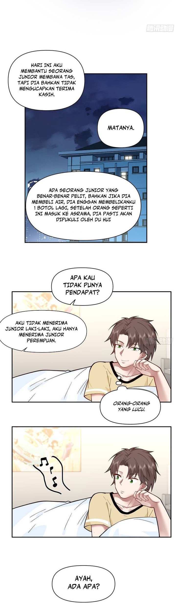 I Really Don’t Want to Be Reborn Chapter 60 Gambar 4