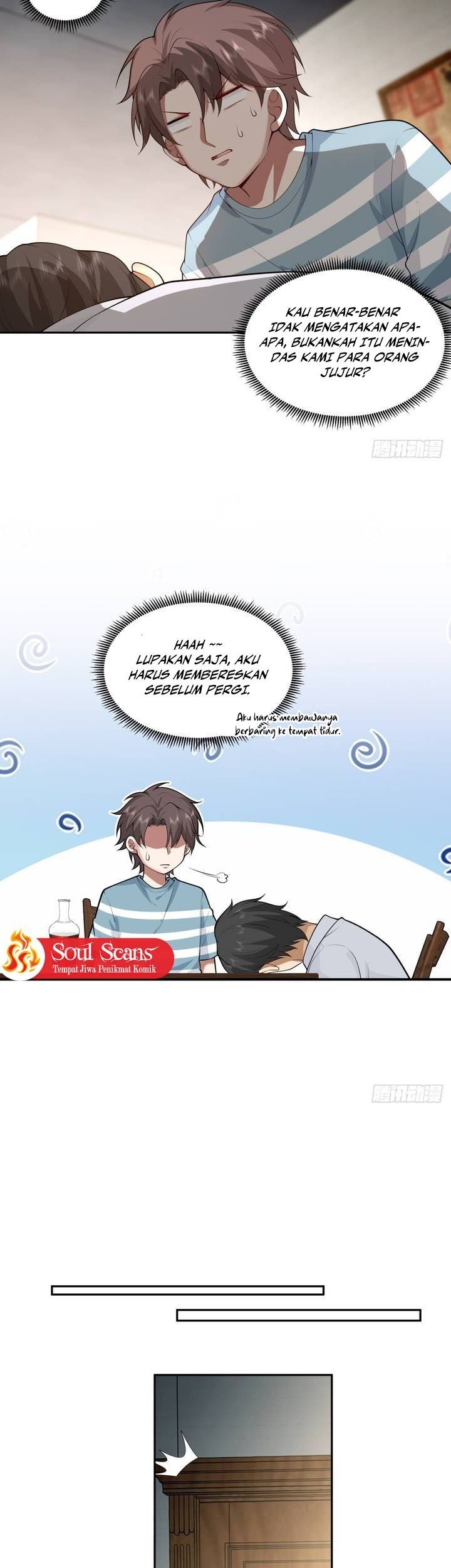 I Really Don’t Want to Be Reborn Chapter 60 Gambar 12