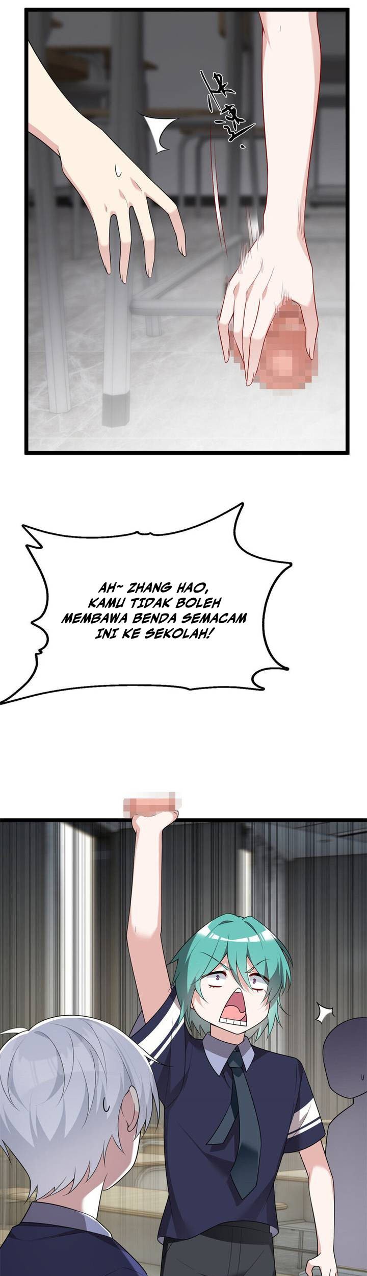 I Eat Soft Rice in Another World Chapter 51 Gambar 27