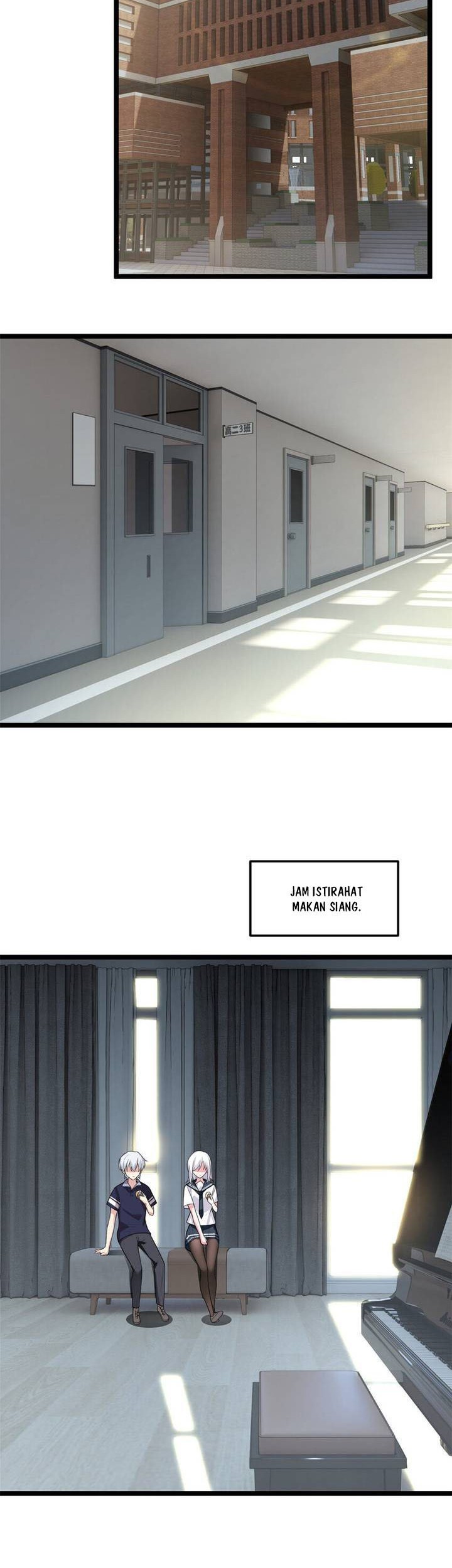 I Eat Soft Rice in Another World Chapter 51 Gambar 4