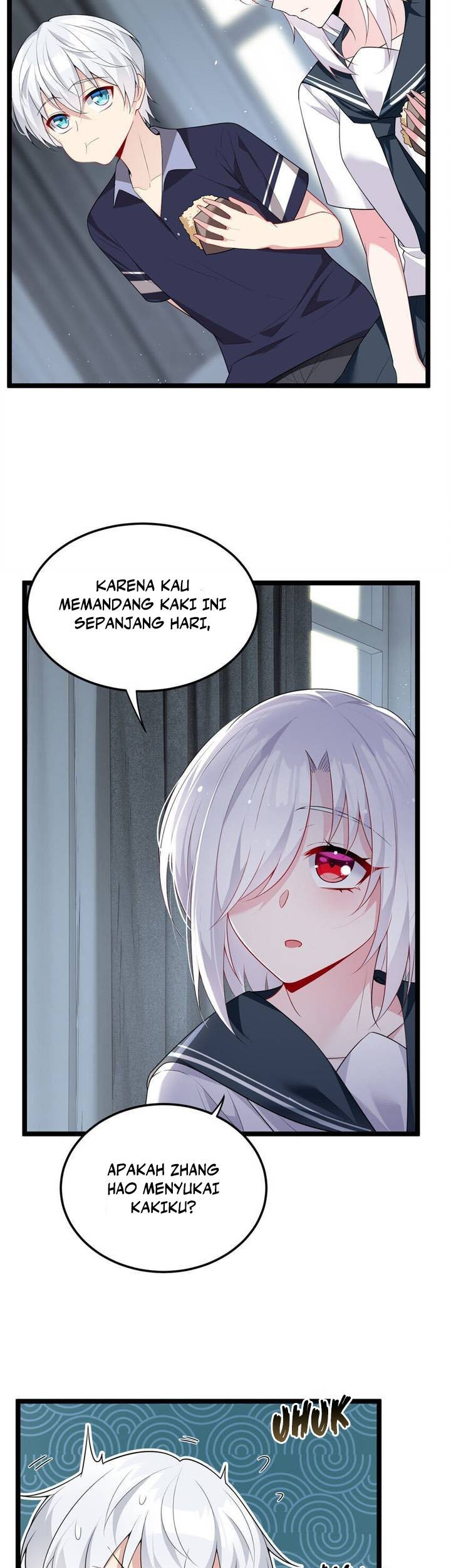 I Eat Soft Rice in Another World Chapter 51 Gambar 6