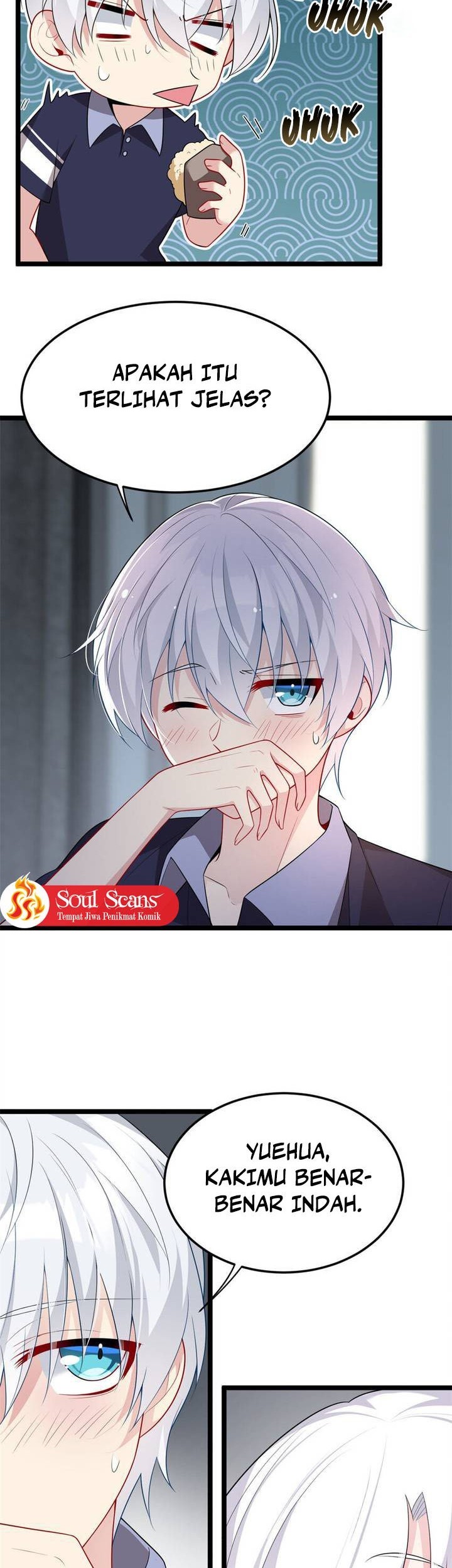 I Eat Soft Rice in Another World Chapter 51 Gambar 7