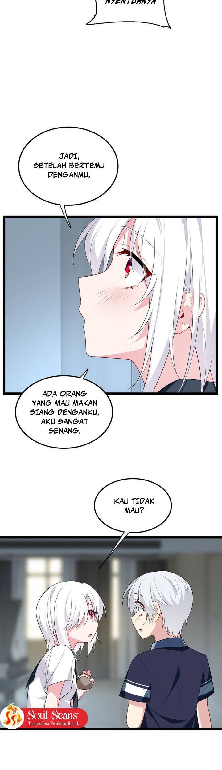 I Eat Soft Rice in Another World Chapter 51 Gambar 10