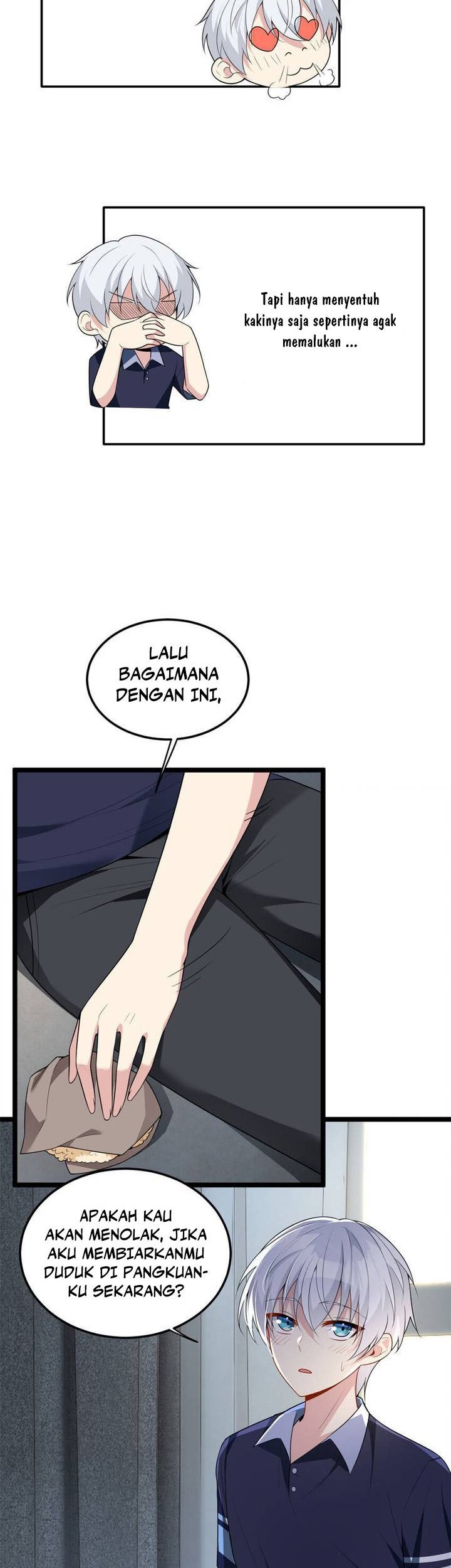 I Eat Soft Rice in Another World Chapter 51 Gambar 12