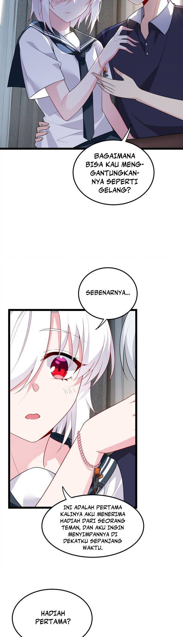 I Eat Soft Rice in Another World Chapter 51 Gambar 19