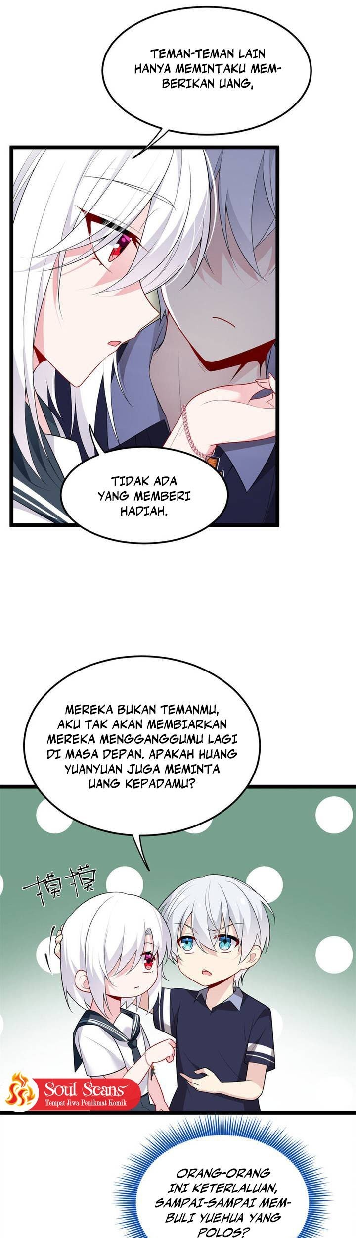 I Eat Soft Rice in Another World Chapter 51 Gambar 21