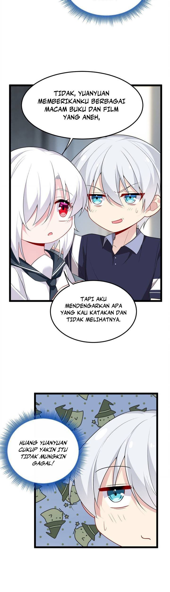I Eat Soft Rice in Another World Chapter 51 Gambar 22