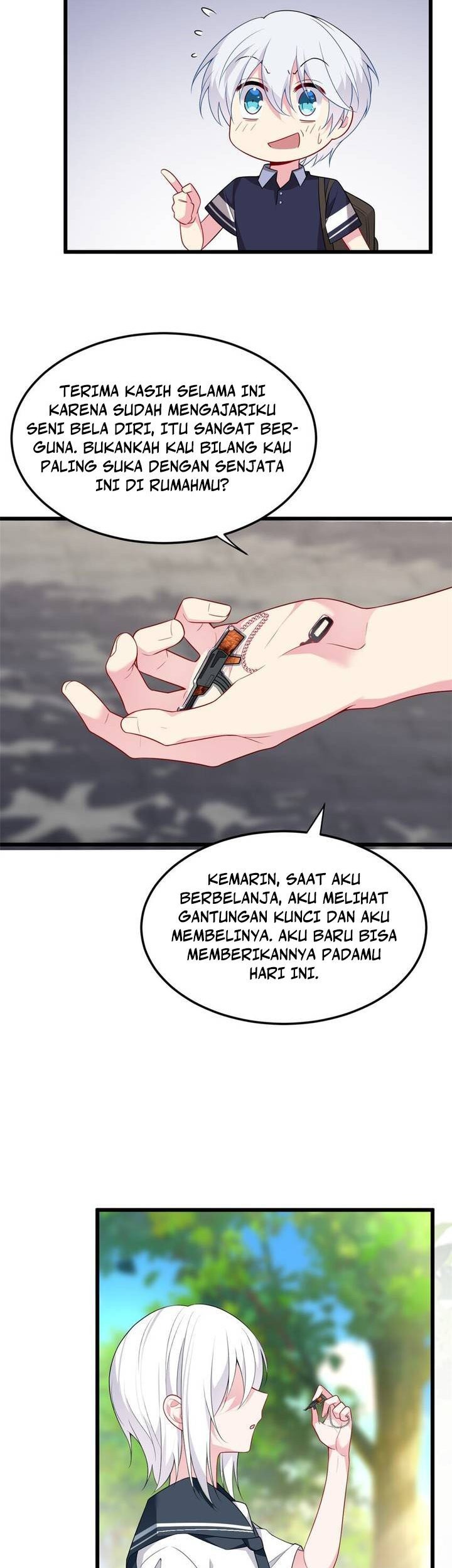 I Eat Soft Rice in Another World Chapter 50 Gambar 24