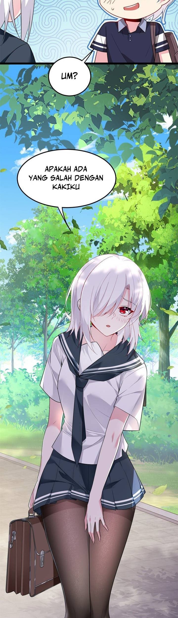 I Eat Soft Rice in Another World Chapter 50 Gambar 30