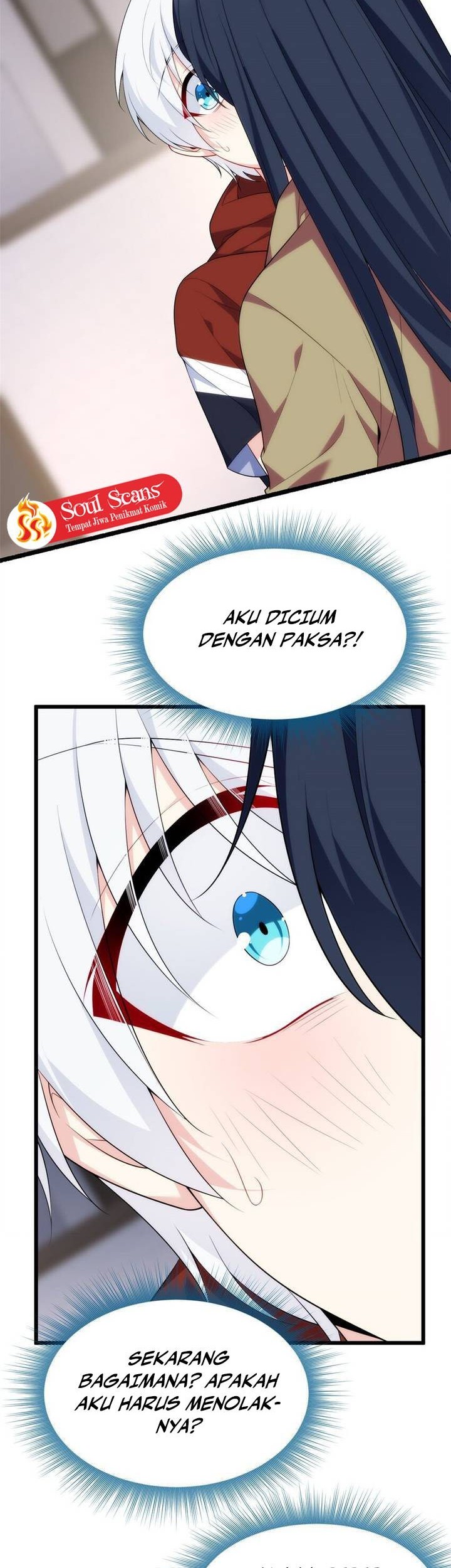 I Eat Soft Rice in Another World Chapter 50 Gambar 4