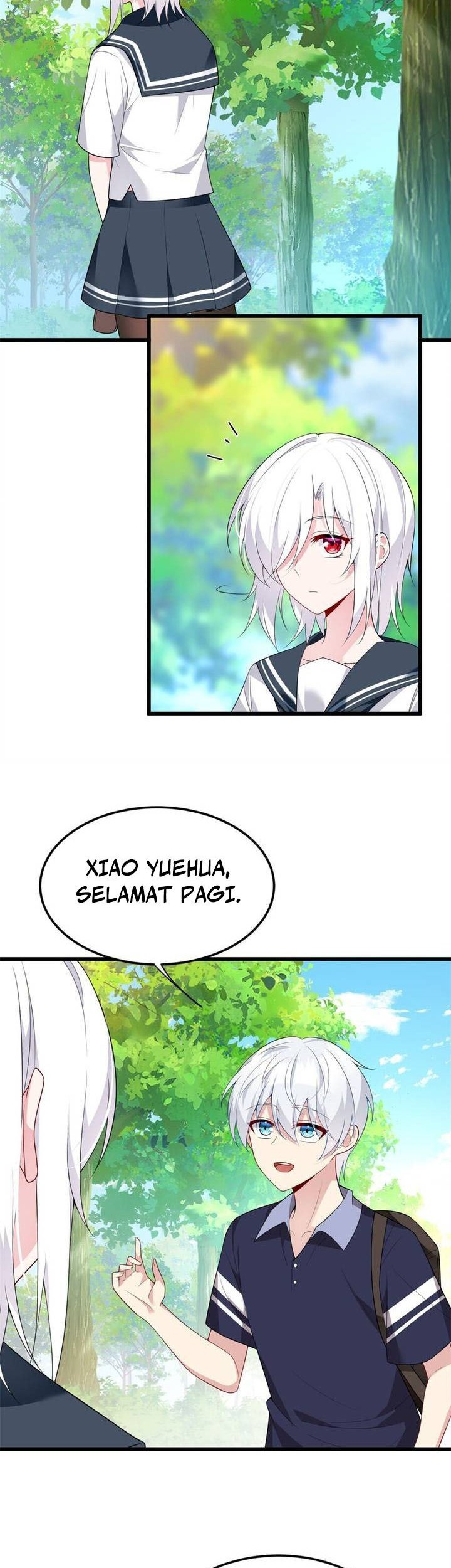 I Eat Soft Rice in Another World Chapter 50 Gambar 19