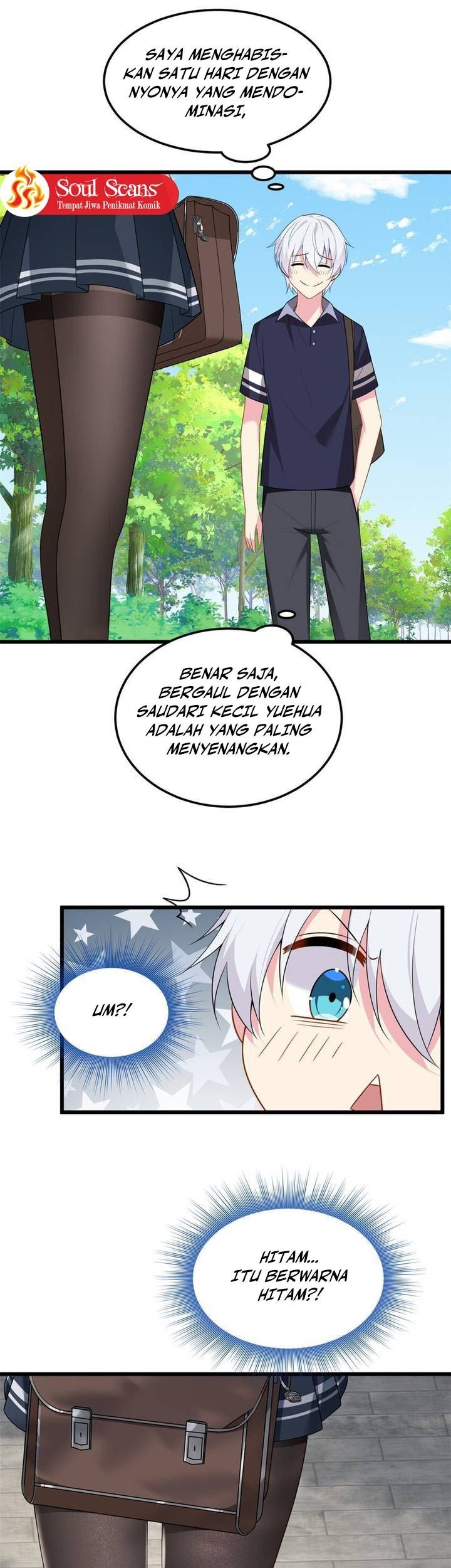 I Eat Soft Rice in Another World Chapter 50 Gambar 21