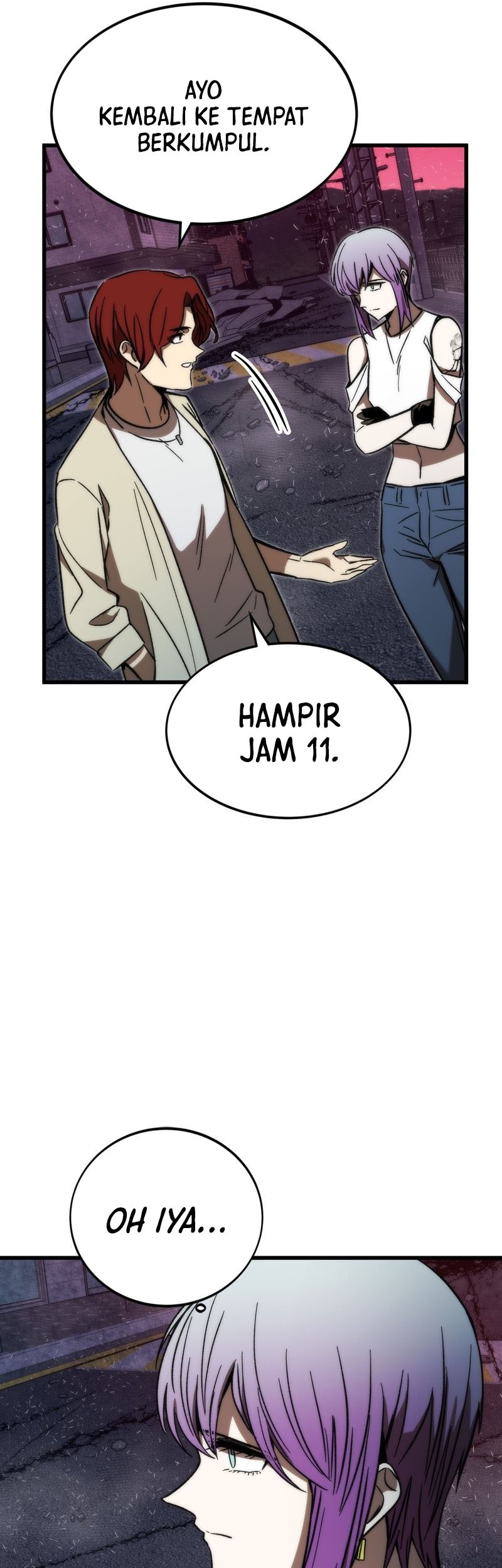 Ultra Alter Chapter 88 Gambar 34