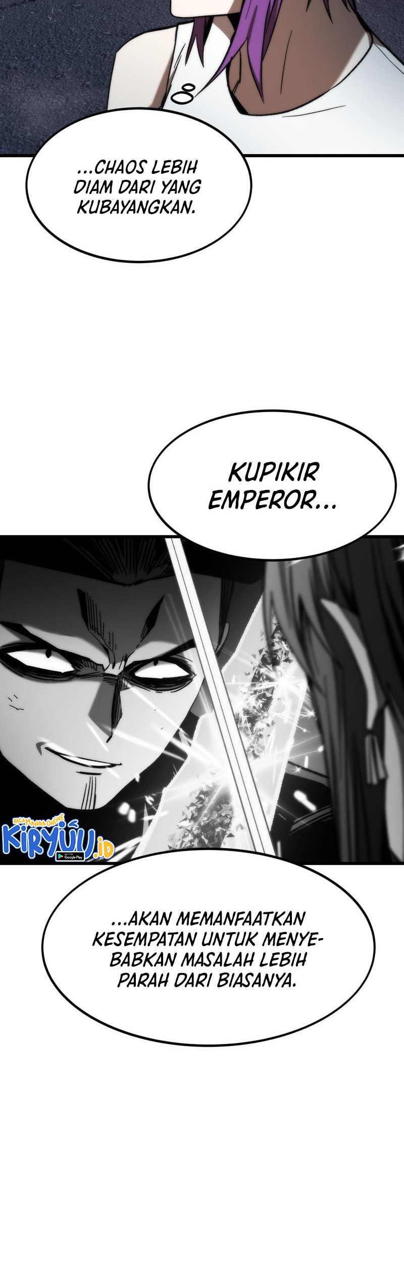 Ultra Alter Chapter 88 Gambar 35