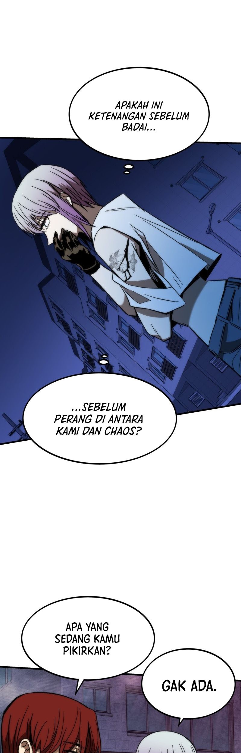 Ultra Alter Chapter 88 Gambar 36