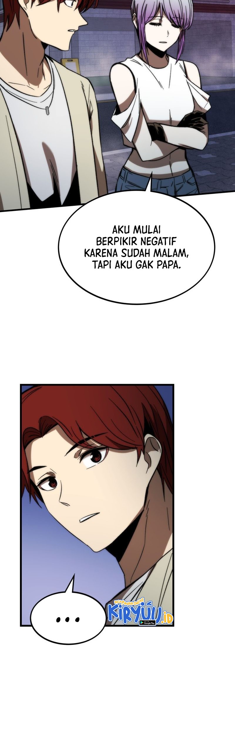 Ultra Alter Chapter 88 Gambar 37