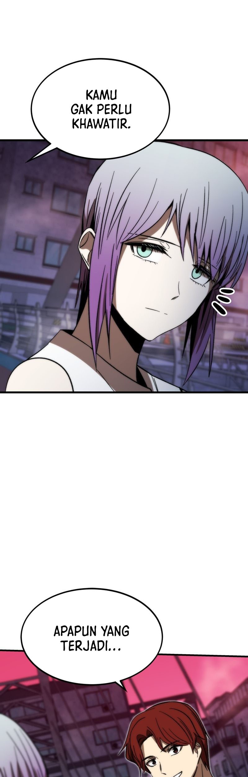 Ultra Alter Chapter 88 Gambar 38