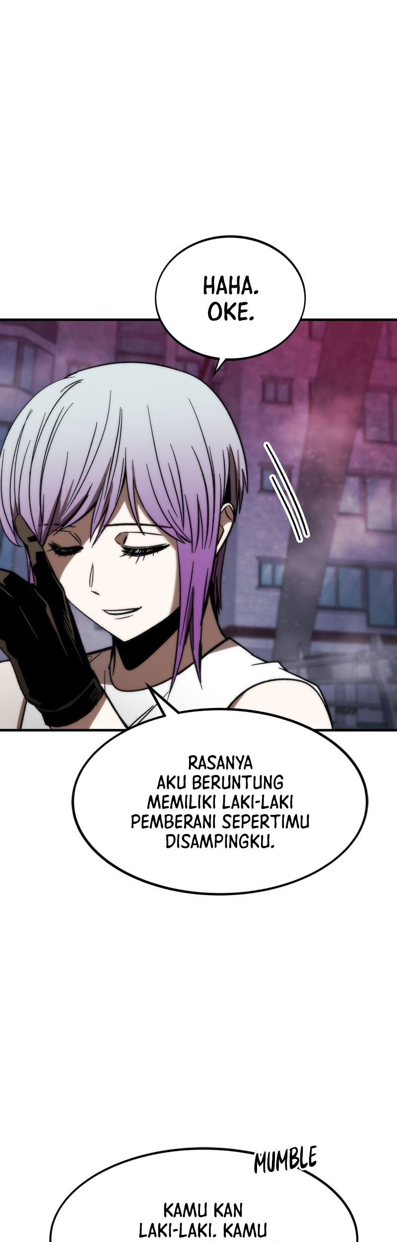 Ultra Alter Chapter 88 Gambar 40