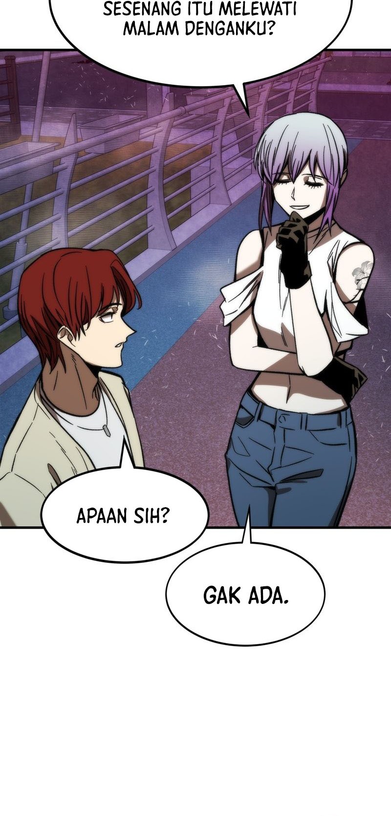 Ultra Alter Chapter 88 Gambar 41