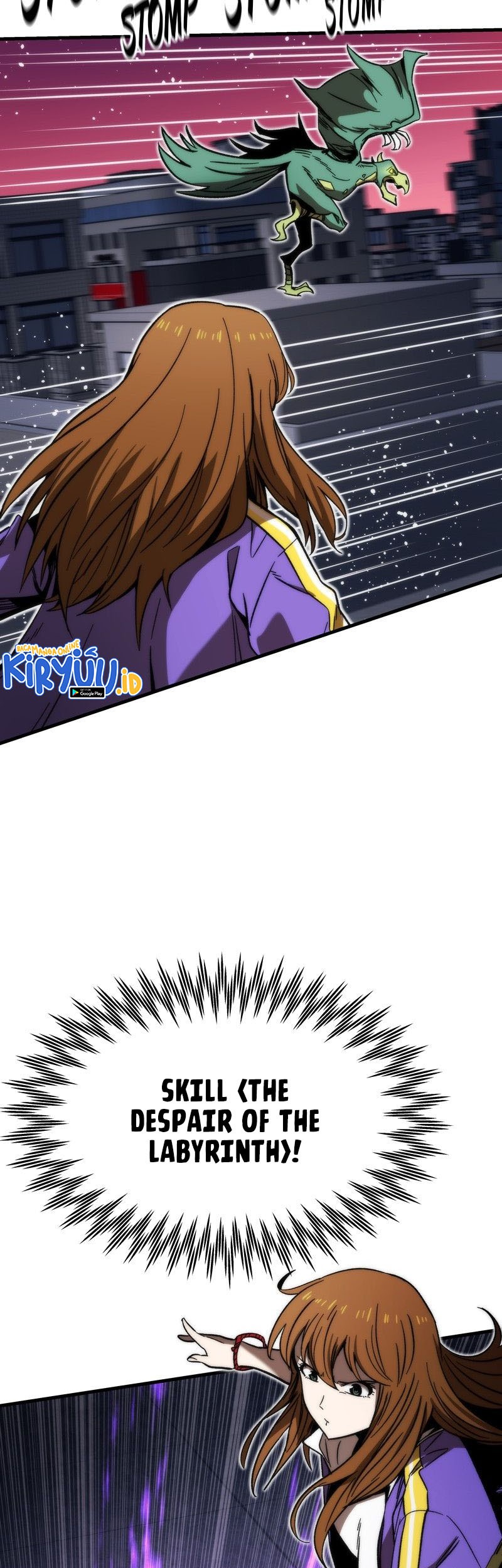 Ultra Alter Chapter 88 Gambar 44