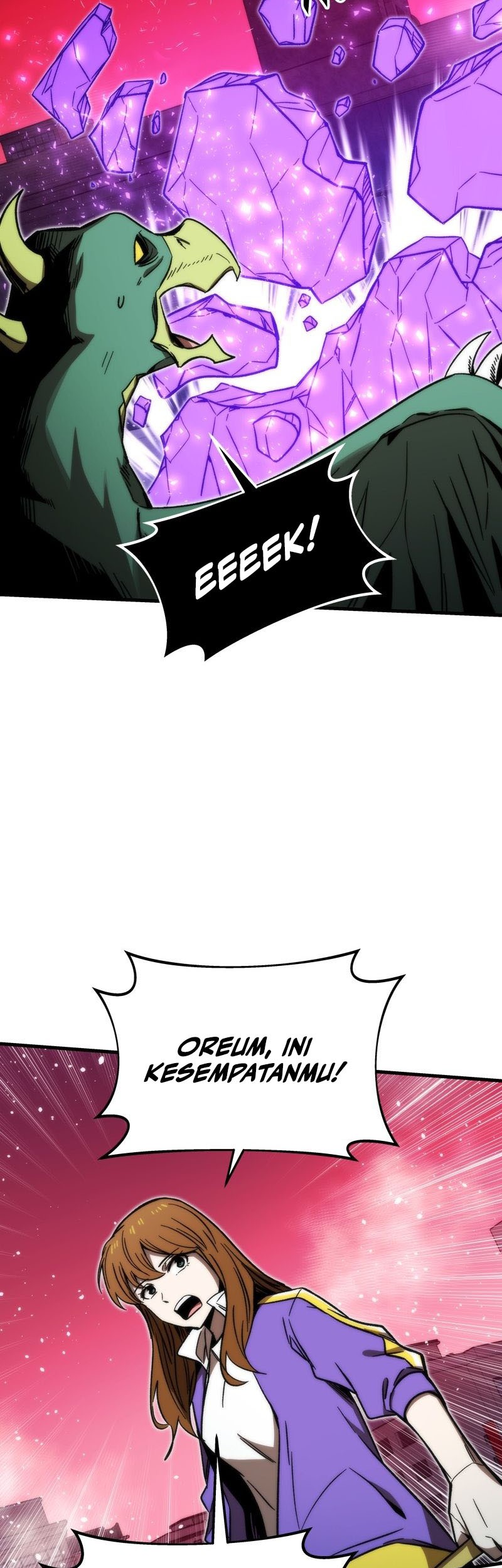 Ultra Alter Chapter 88 Gambar 48