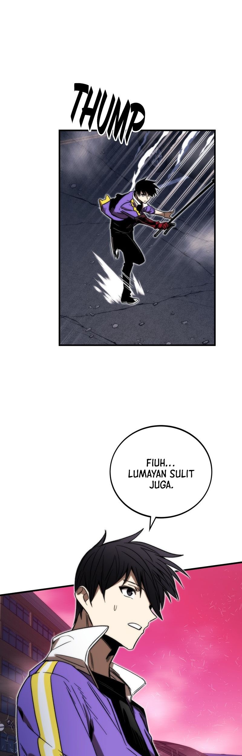 Ultra Alter Chapter 88 Gambar 54