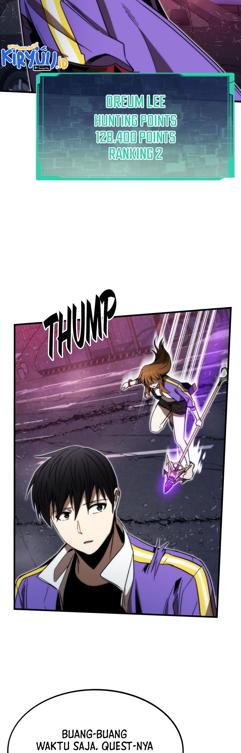 Ultra Alter Chapter 88 Gambar 55