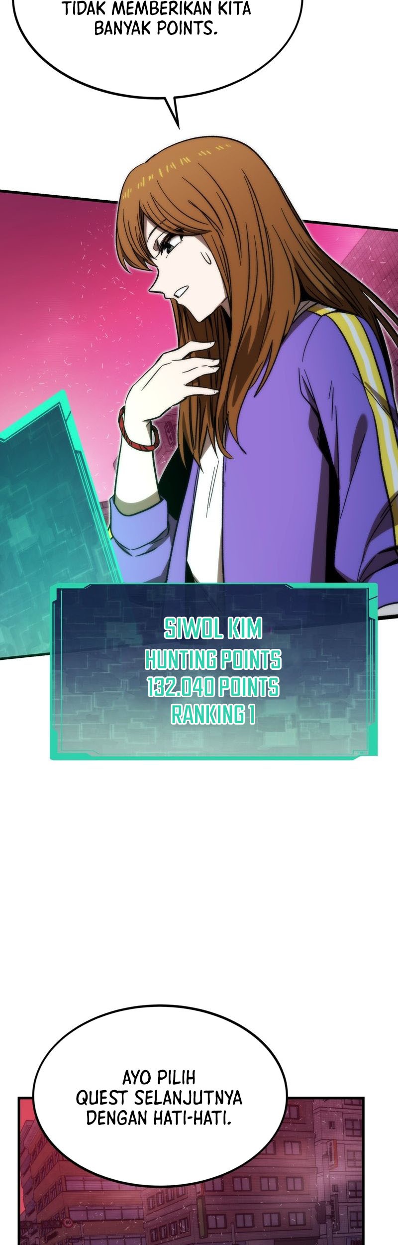 Ultra Alter Chapter 88 Gambar 56