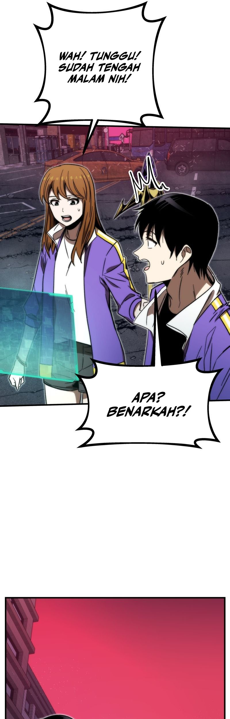 Ultra Alter Chapter 88 Gambar 58