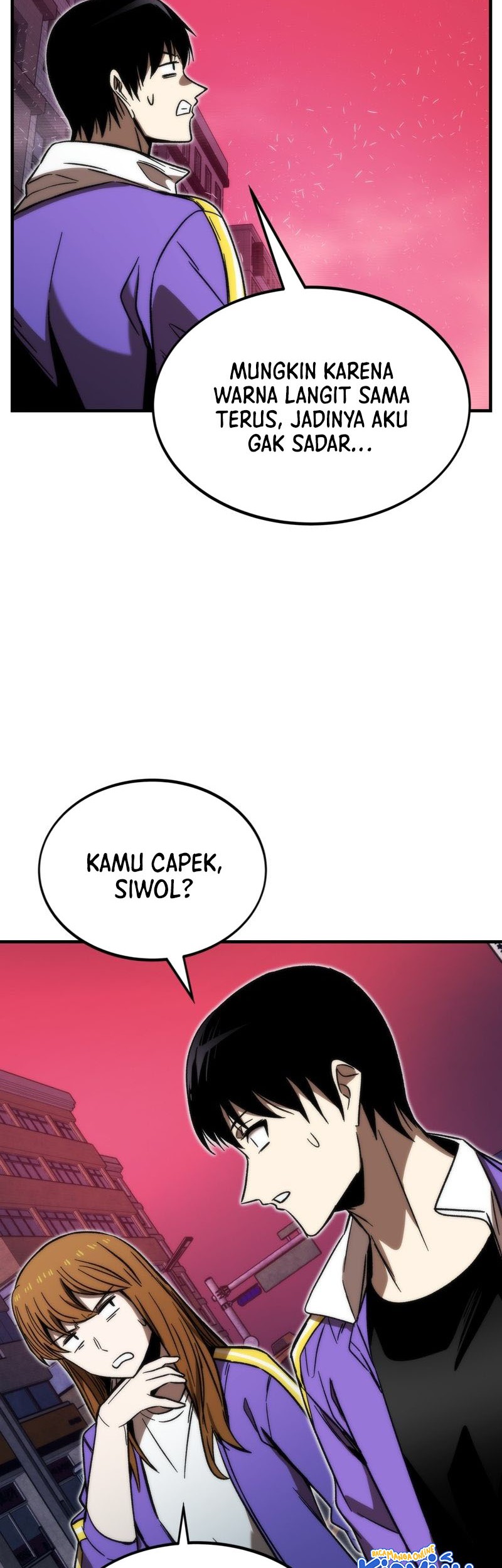 Ultra Alter Chapter 88 Gambar 59