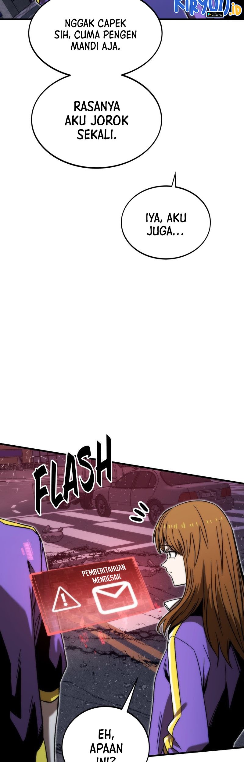 Ultra Alter Chapter 88 Gambar 60