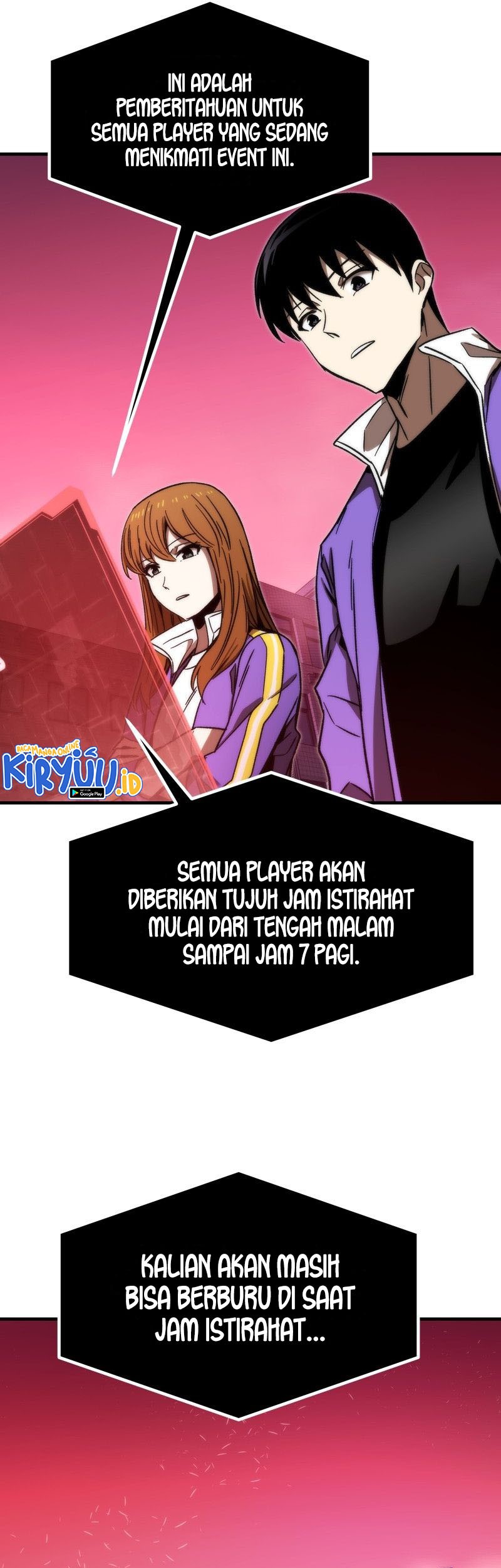 Ultra Alter Chapter 88 Gambar 62