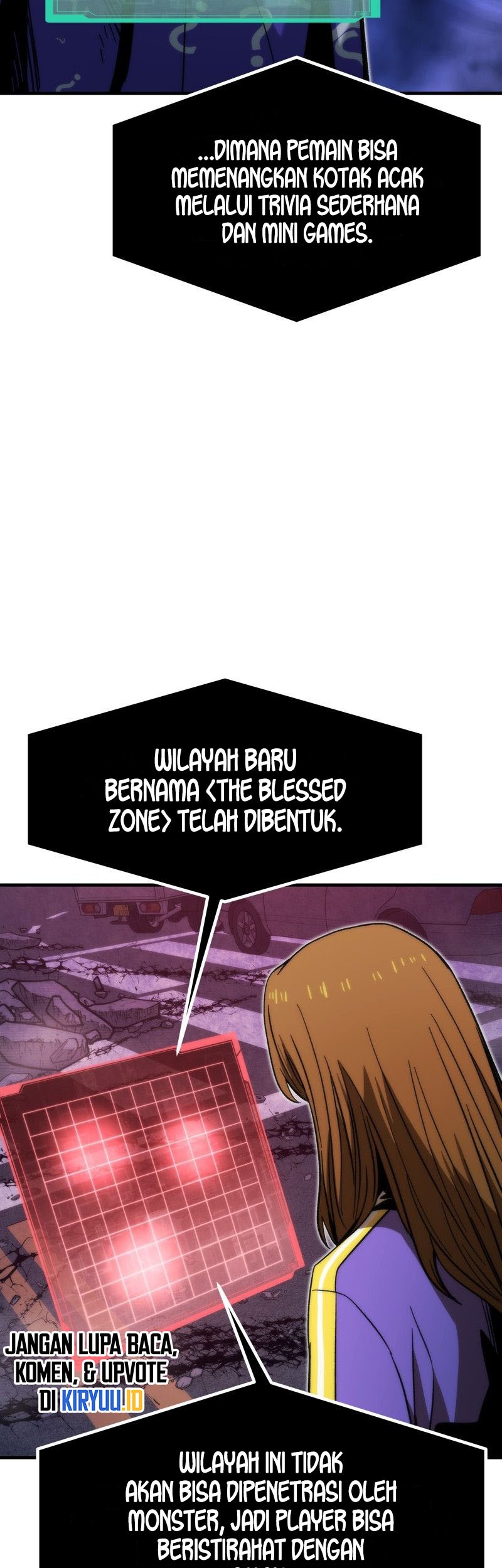 Ultra Alter Chapter 88 Gambar 64