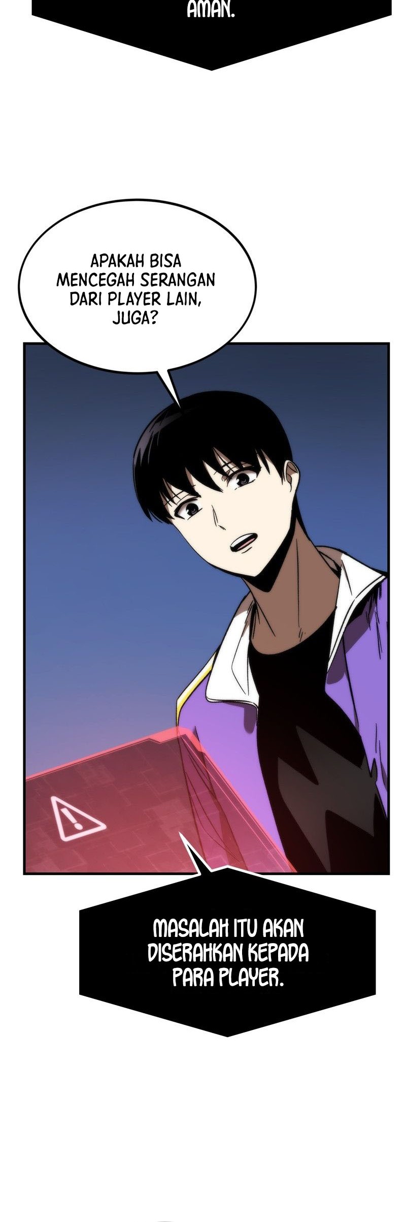 Ultra Alter Chapter 88 Gambar 65