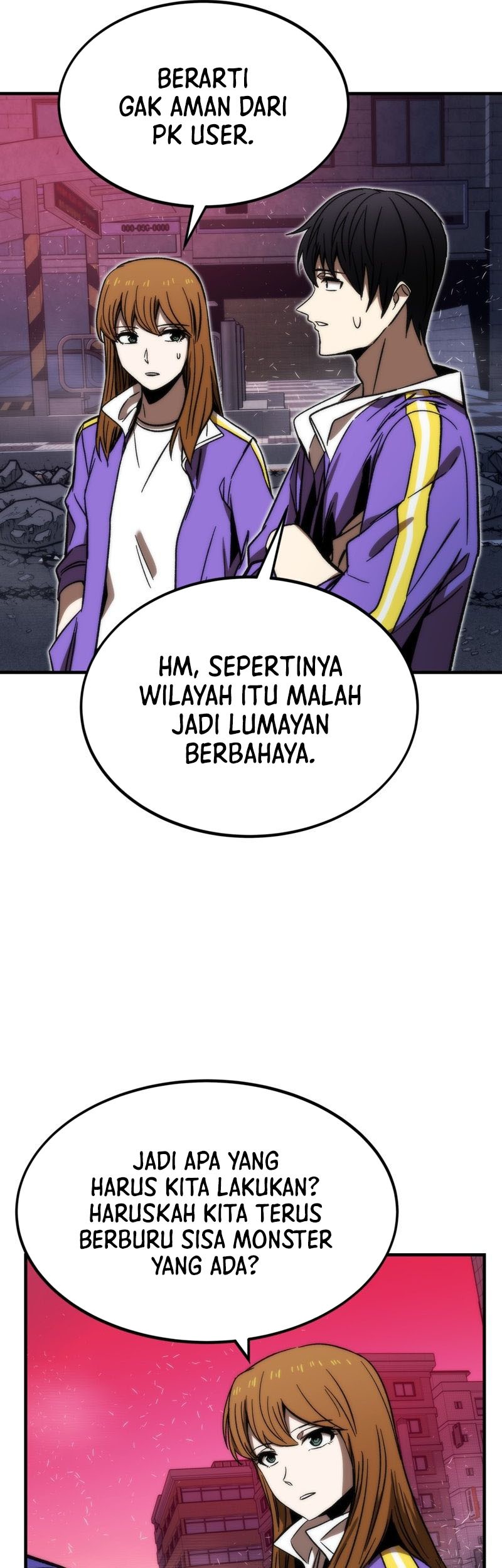 Ultra Alter Chapter 88 Gambar 66