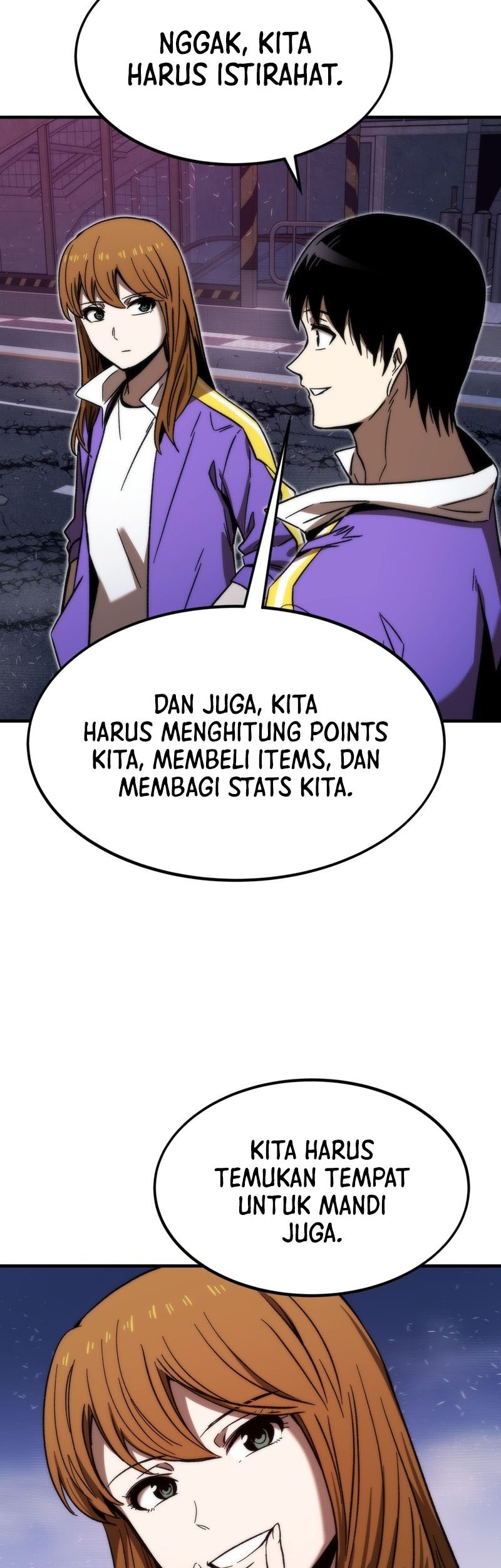 Ultra Alter Chapter 88 Gambar 68