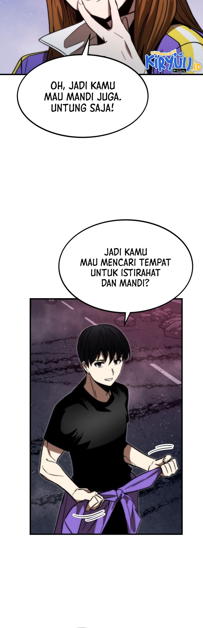 Ultra Alter Chapter 88 Gambar 69