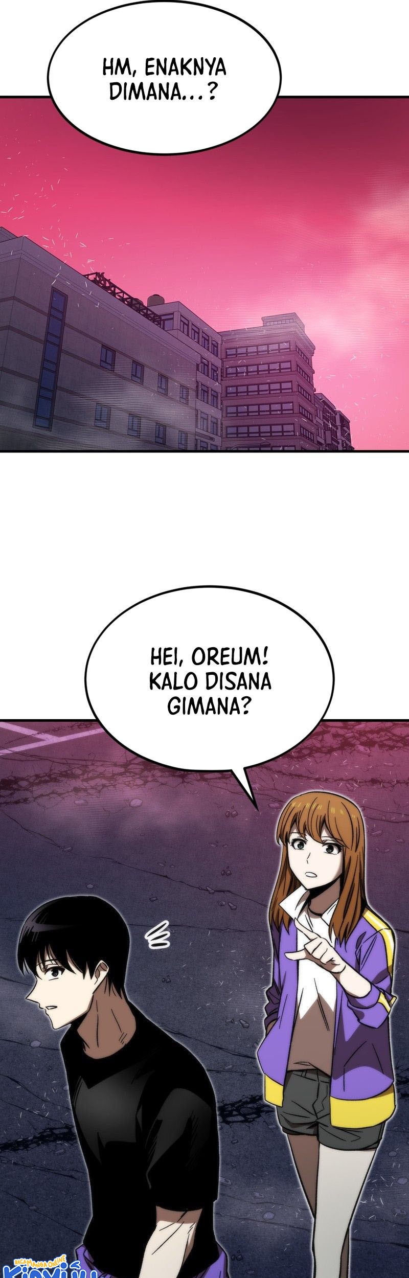 Ultra Alter Chapter 88 Gambar 70