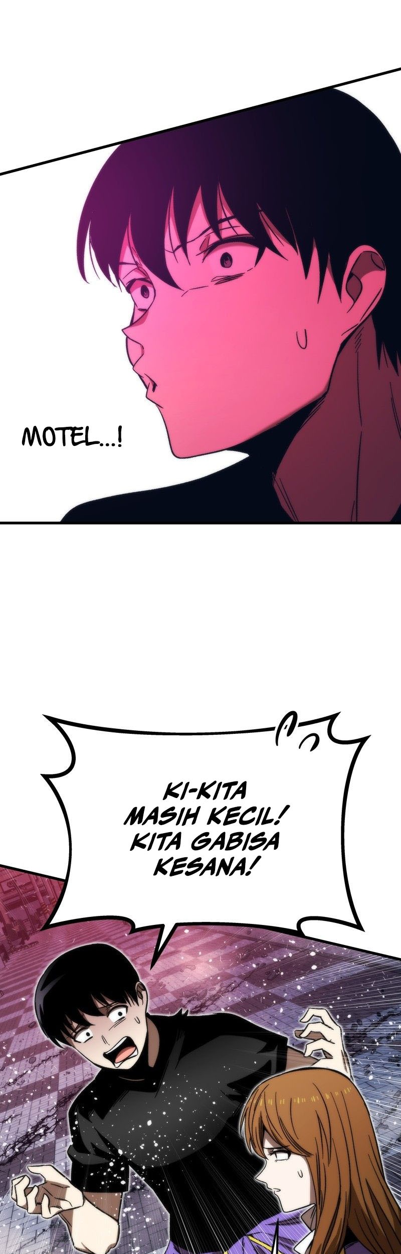 Ultra Alter Chapter 88 Gambar 72