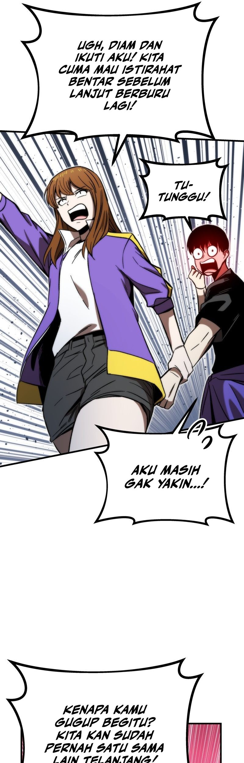 Ultra Alter Chapter 88 Gambar 74