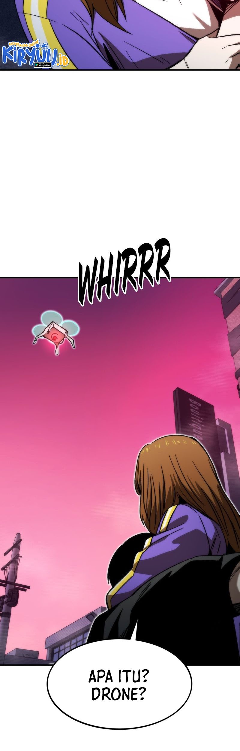 Ultra Alter Chapter 88 Gambar 76