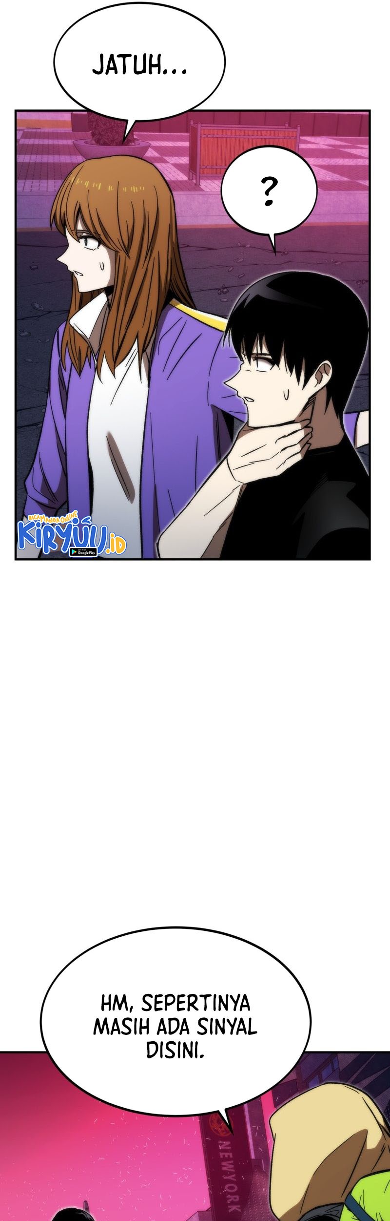 Ultra Alter Chapter 88 Gambar 78