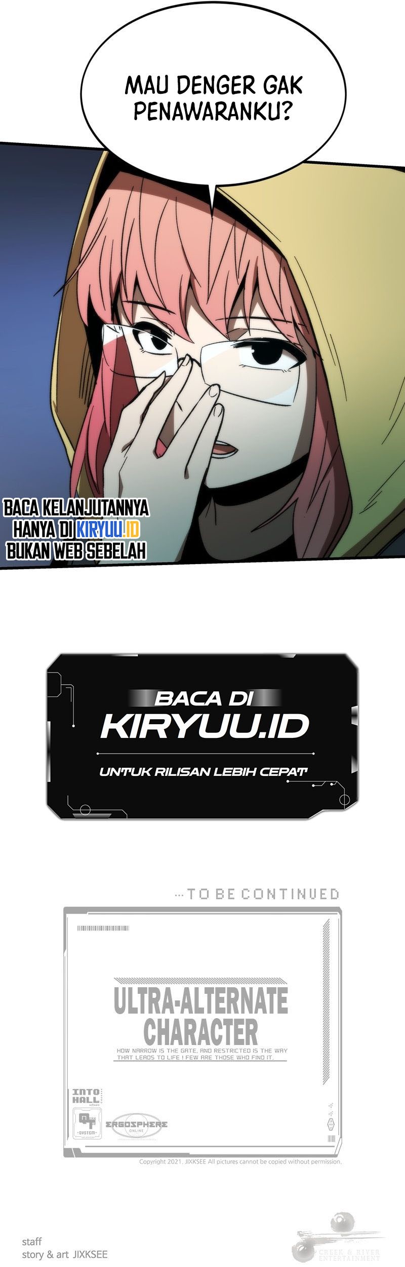 Ultra Alter Chapter 88 Gambar 82