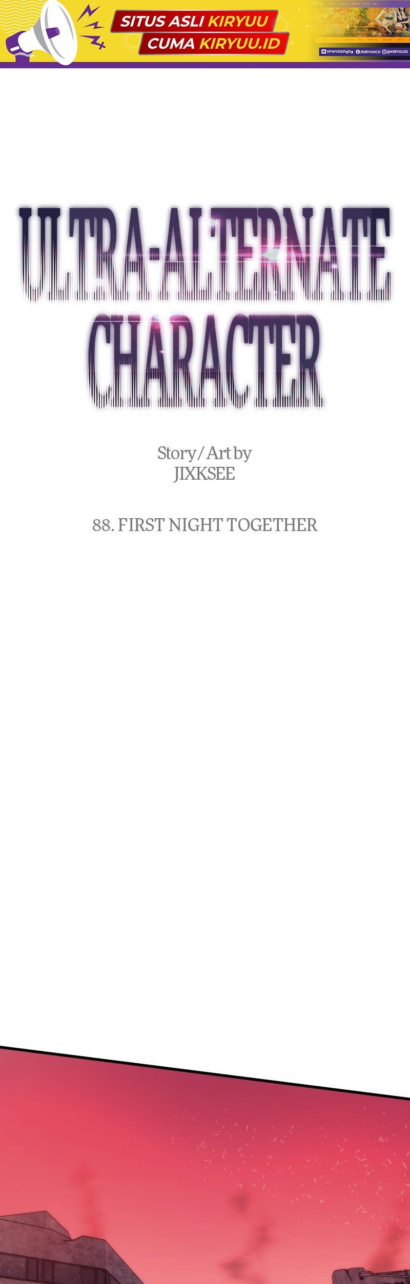 Manhwa Ultra Alter Chapter 88 gambar nomor 2