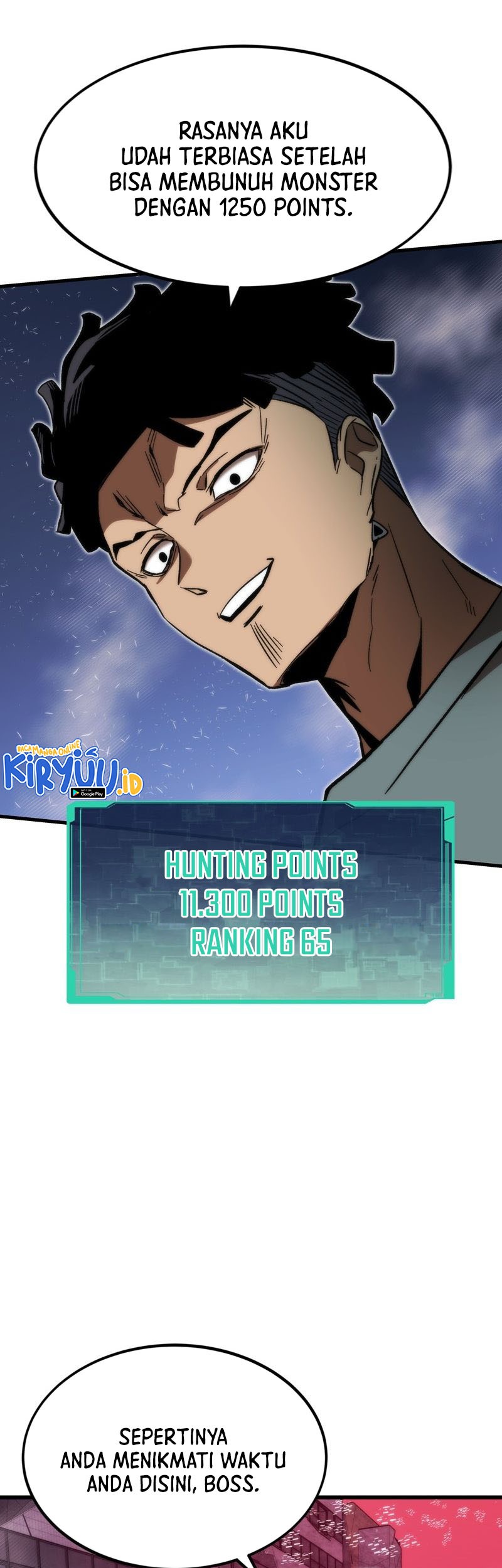 Ultra Alter Chapter 88 Gambar 10