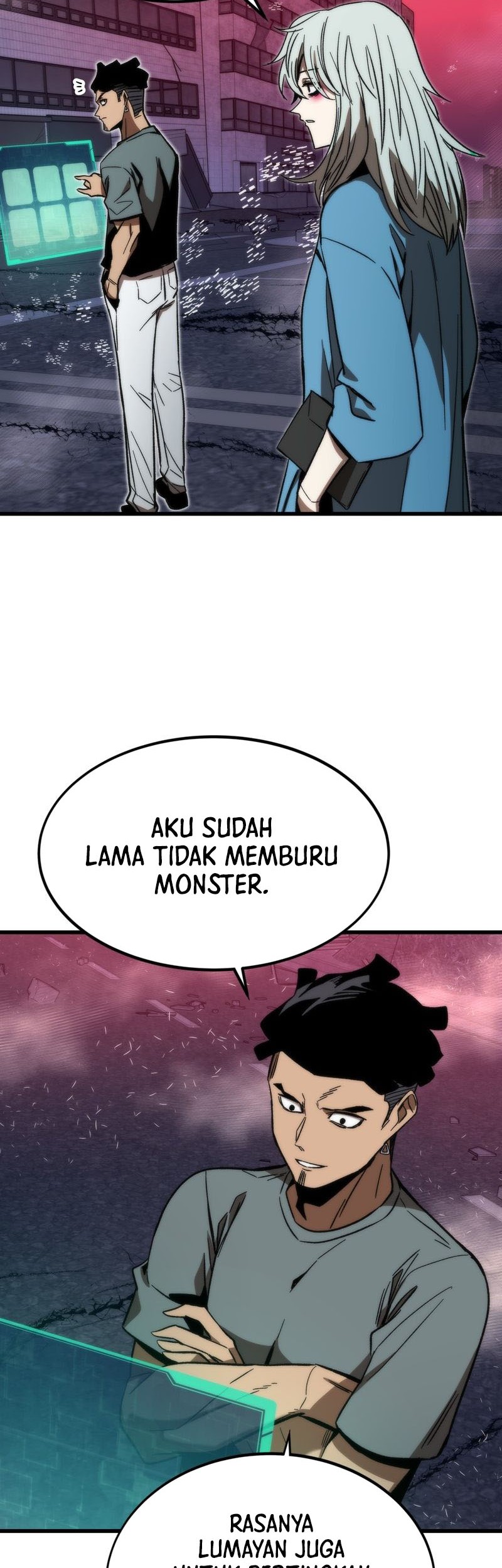 Ultra Alter Chapter 88 Gambar 11